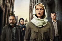 Claire Danes as Carrie Mathison in Homeland (Season 4, PR Art). - Photo:  Jim Fiscus/SHOWTIME - Photo ID:  HomelandS4_PRArt_01.R
